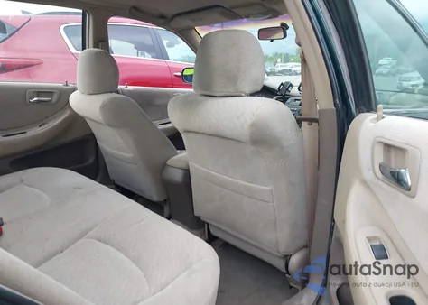 2001 Honda Accord 2.3 Lx z USA, uszkodzony, nr VIN 1HGCG56431A033698